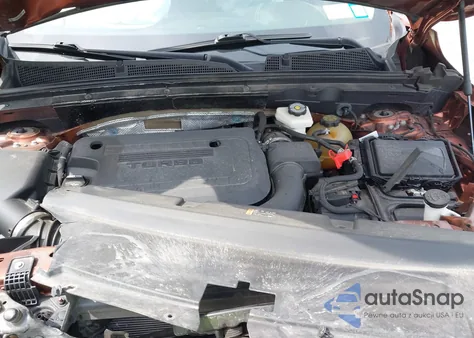 2021 Buick Envision Awd Essence z USA, uszkodzony, nr VIN LRBFZPR48MD123377